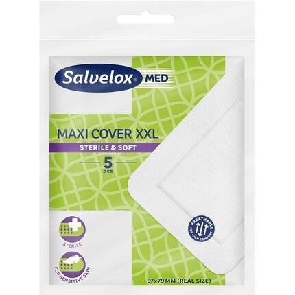 

SALVELOX Марля 180мл