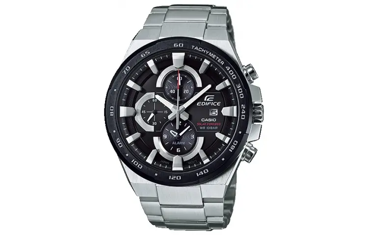 

CASIO Часы Men EDIFICE Black Watch