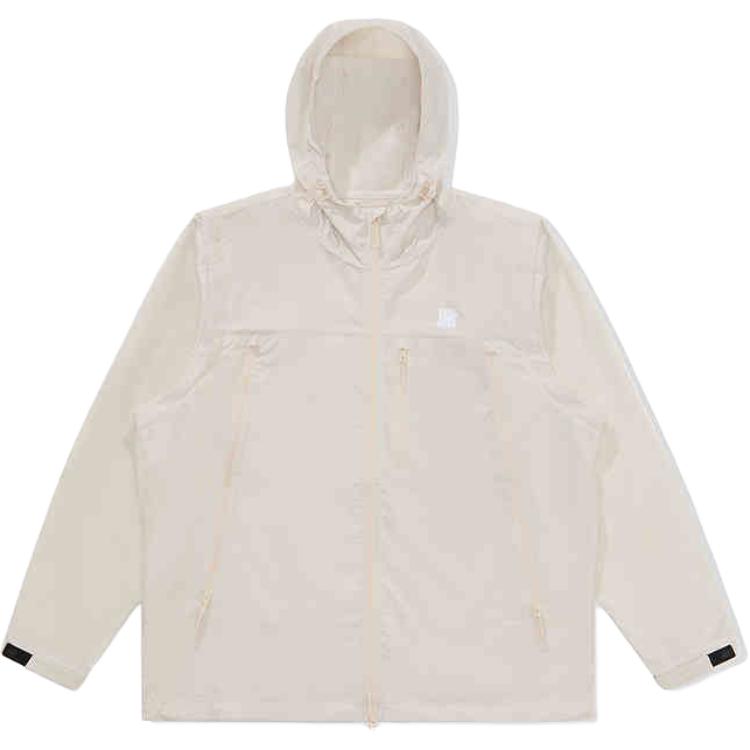 

UNDEFEATED Куртка Unisex, Milk White