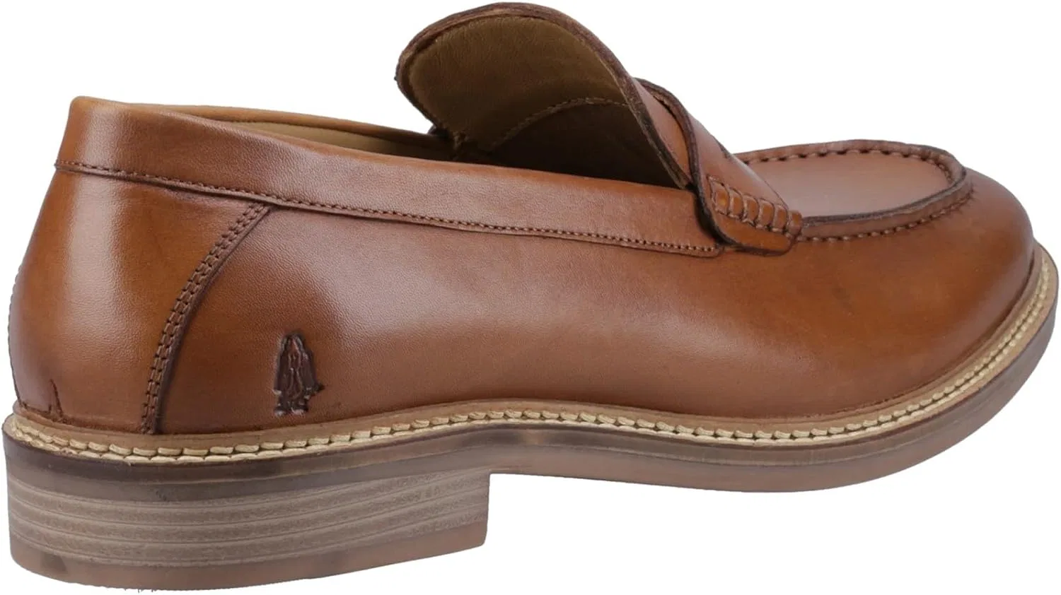 Туфли Hush Puppies mens benedict, Skin-Coloured — фото 3