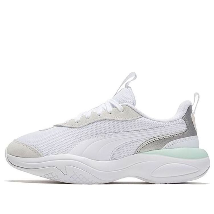 

Кроссовки PUMA Val White/Grey Low sneakers 372239-06