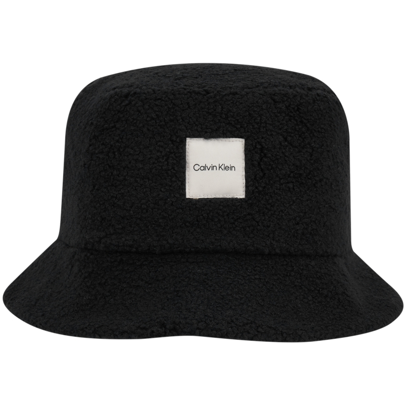 

Calvin Klein Полиэстеровая панама унисекс, UB1-Space Black