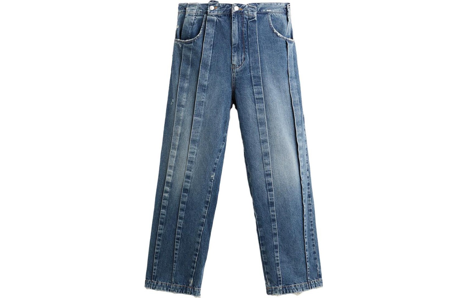 

Джинсы мужские синие Zara, синий