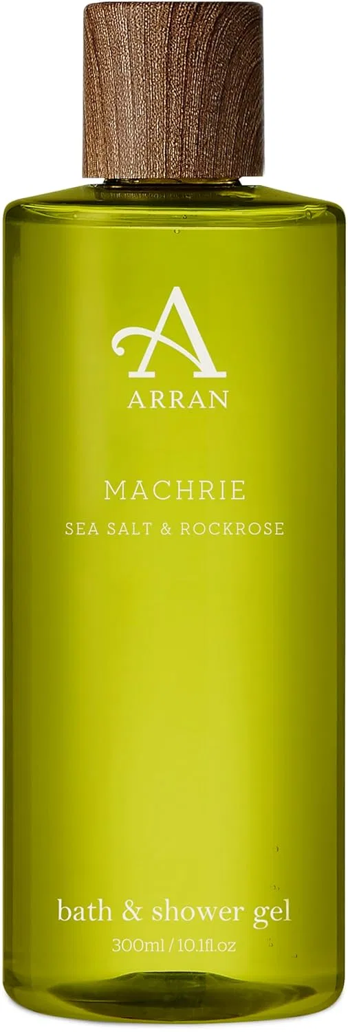 Гель для душа и ванны «Machrie» от Arran Sense of Scotland Arran Sense Of Scotland