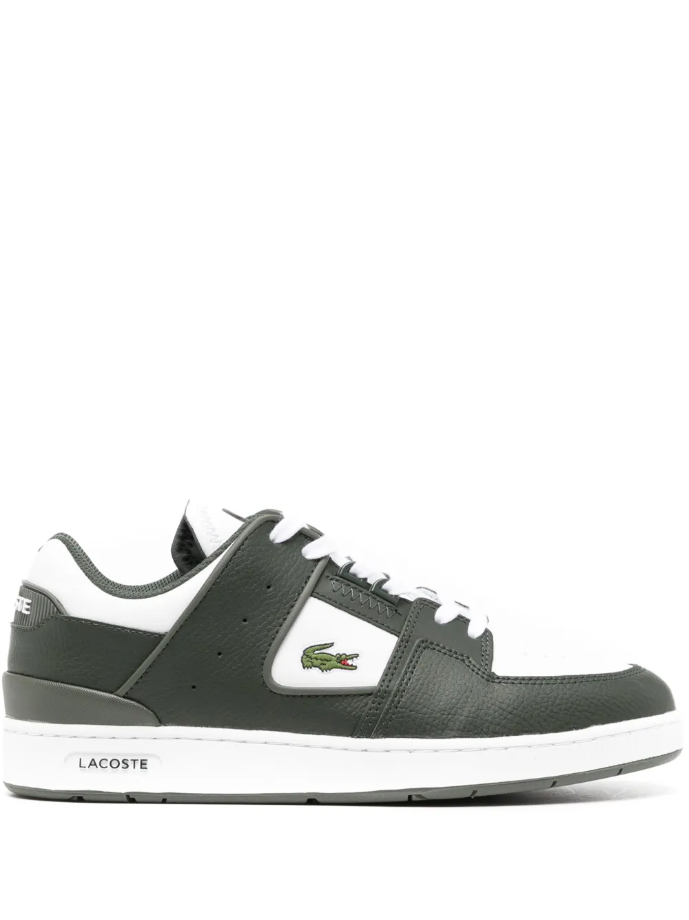 

Кроссовки Court Cage Lacoste, белый