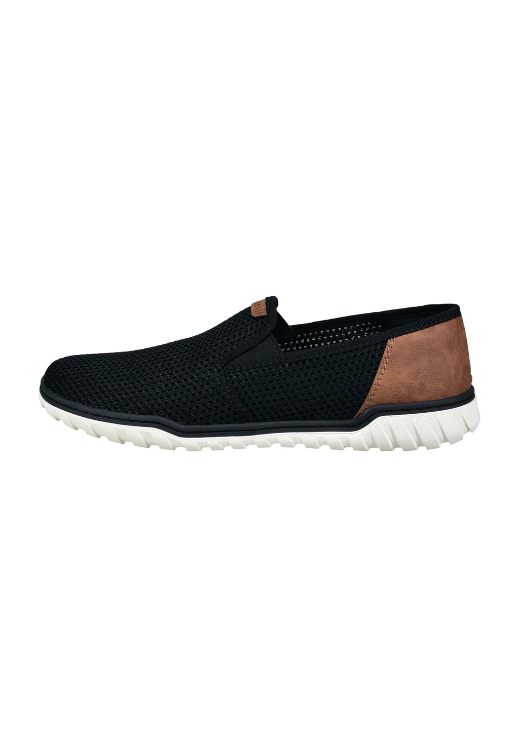 

Слипоны Trainers bugatti, черный