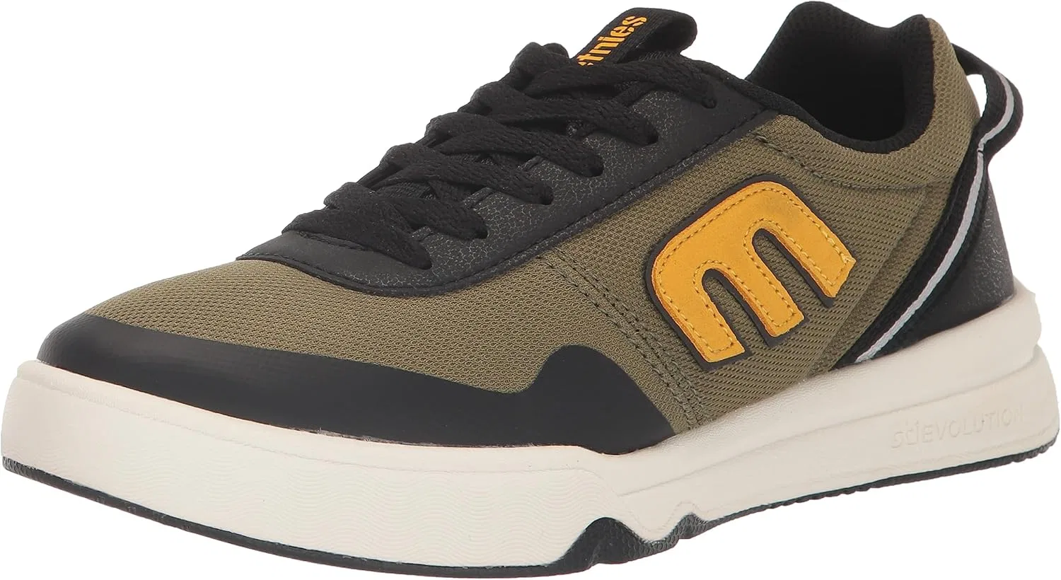 Мужские скейтбордические кроссовки Etnies Ranger LT, Olive Black