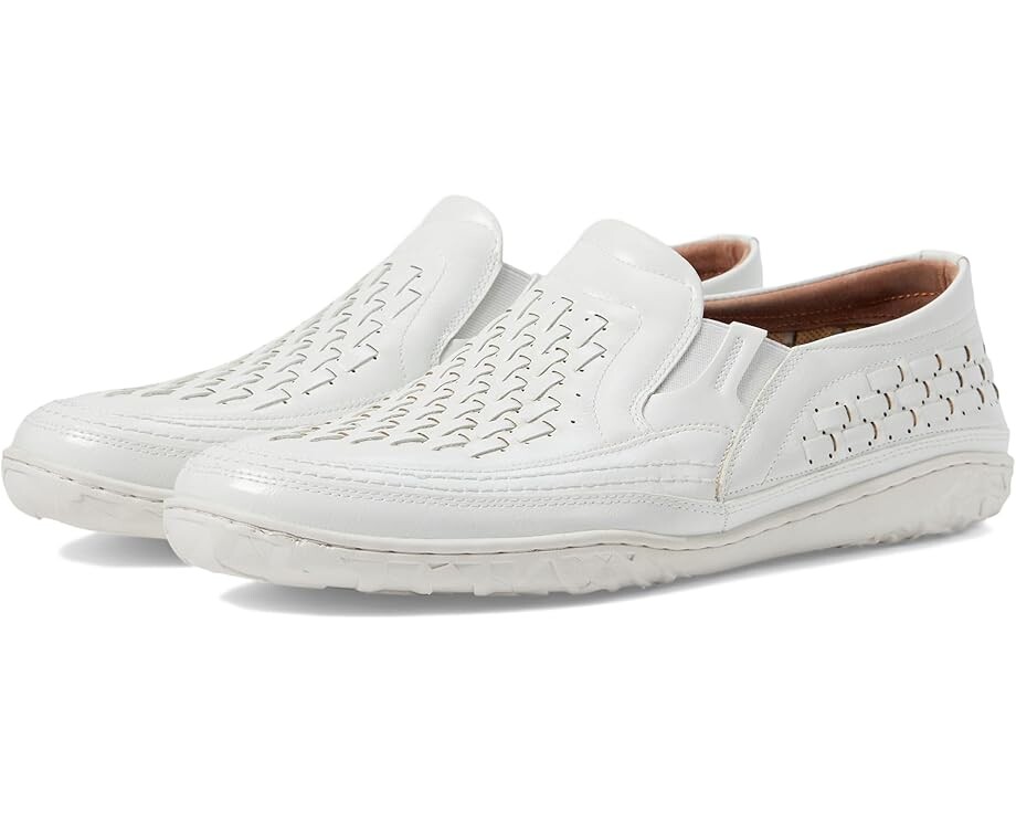 

Лоферы Stacy Adams Ithaca Slip-On Loafer, белый