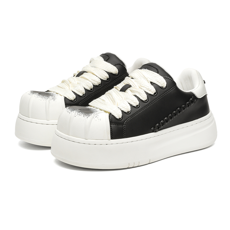 

Journey of Inspiration Низкие скейтерские кроссовки мужские черные