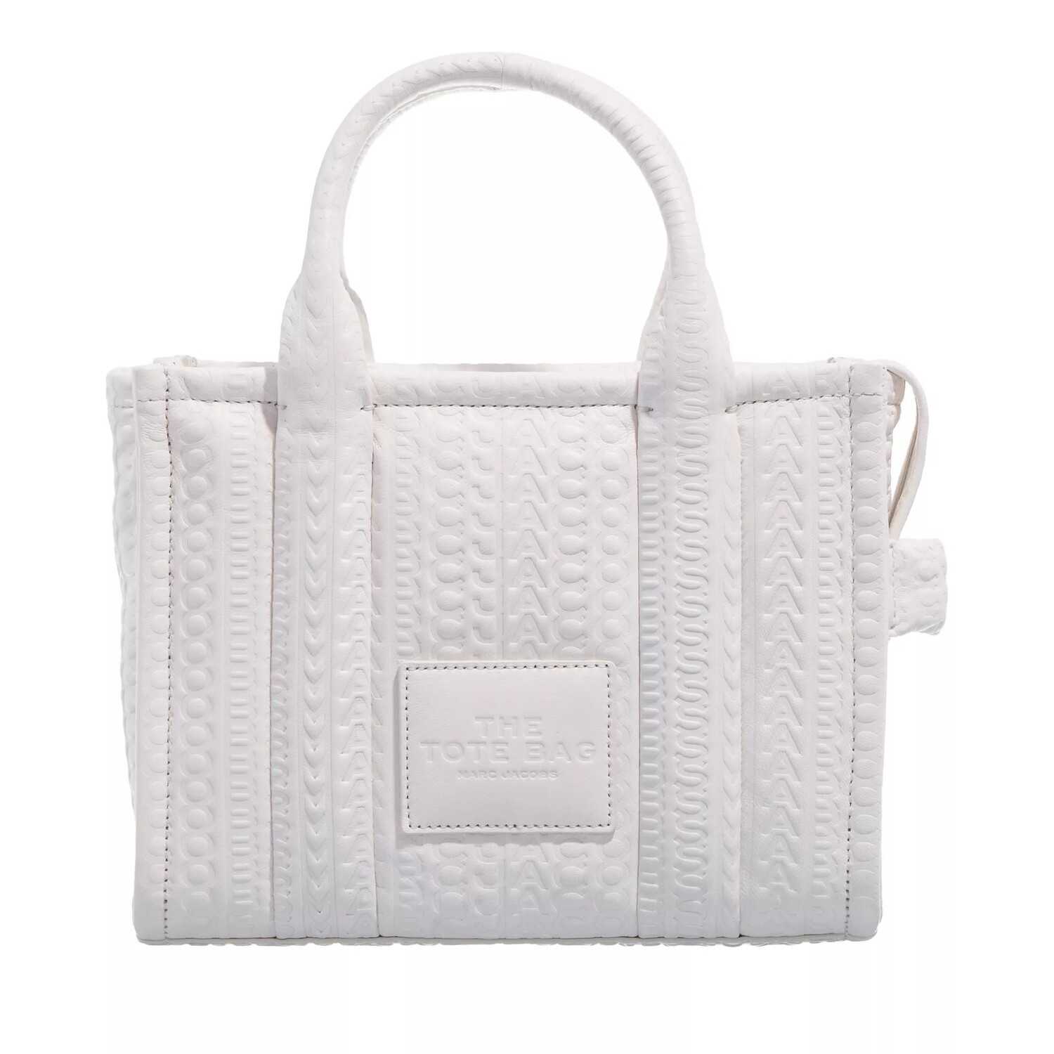 

Сумка тоут мини Marc Jacobs, белый