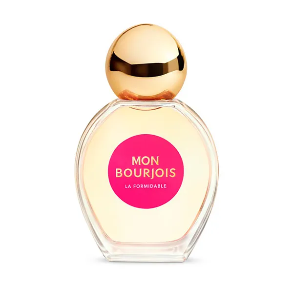 

Парфюмированная вода для женщин La Formidable Bourjois