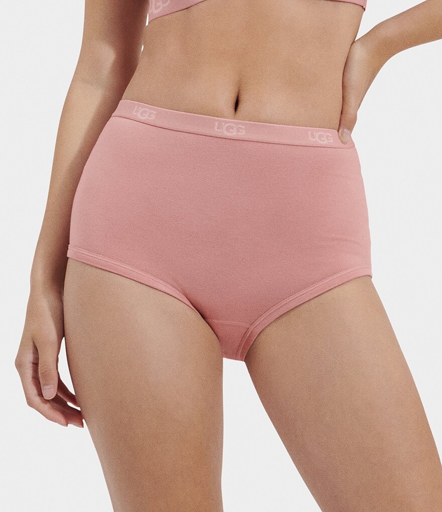 

UGG Desiray Cheeky Boyshort, розовый