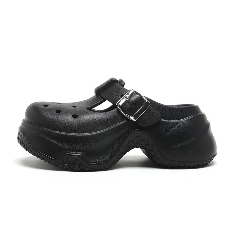 Сабо женские TAFN, Black