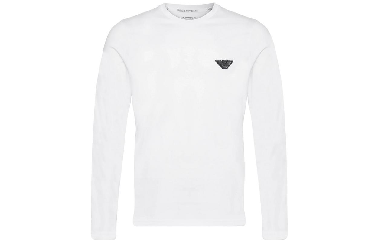 

Футболка мужская белая EMPORIO ARMANI
