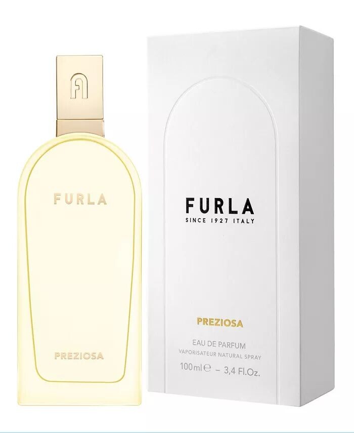 

Женская парфюмерная вода Preziosa спрей, 3,4 жидких унции Furla
