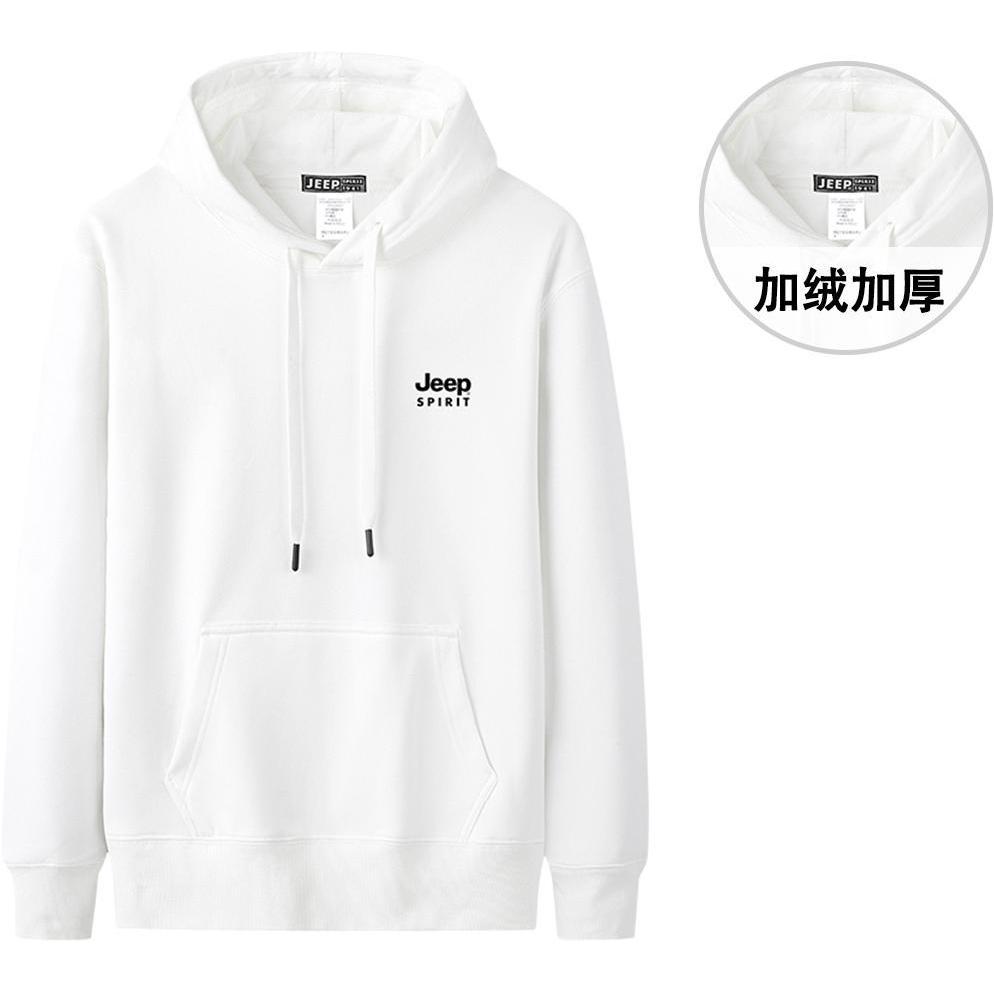 

Свитшот мужской JEEP SPIRIT, черный