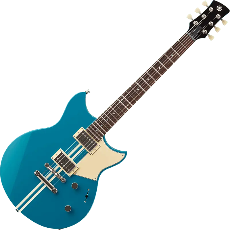 

Электрогитара Yamaha Revstar Element RSE20-SWB Electric Guitar – Swift Blue
