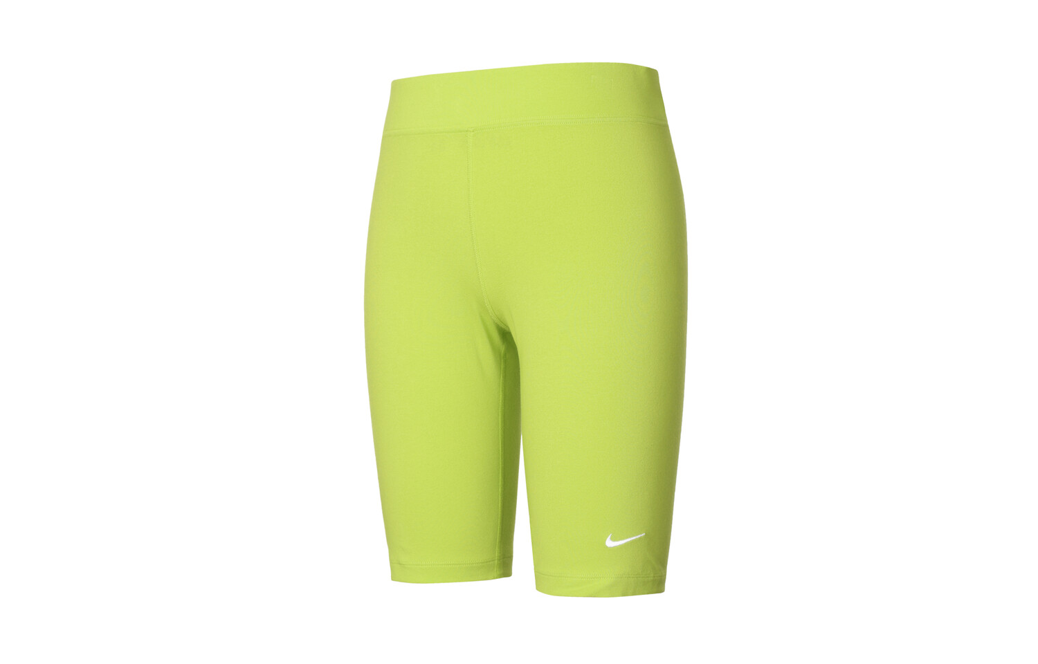 

Женские повседневные шорты Nike, цвет Acid Yellow