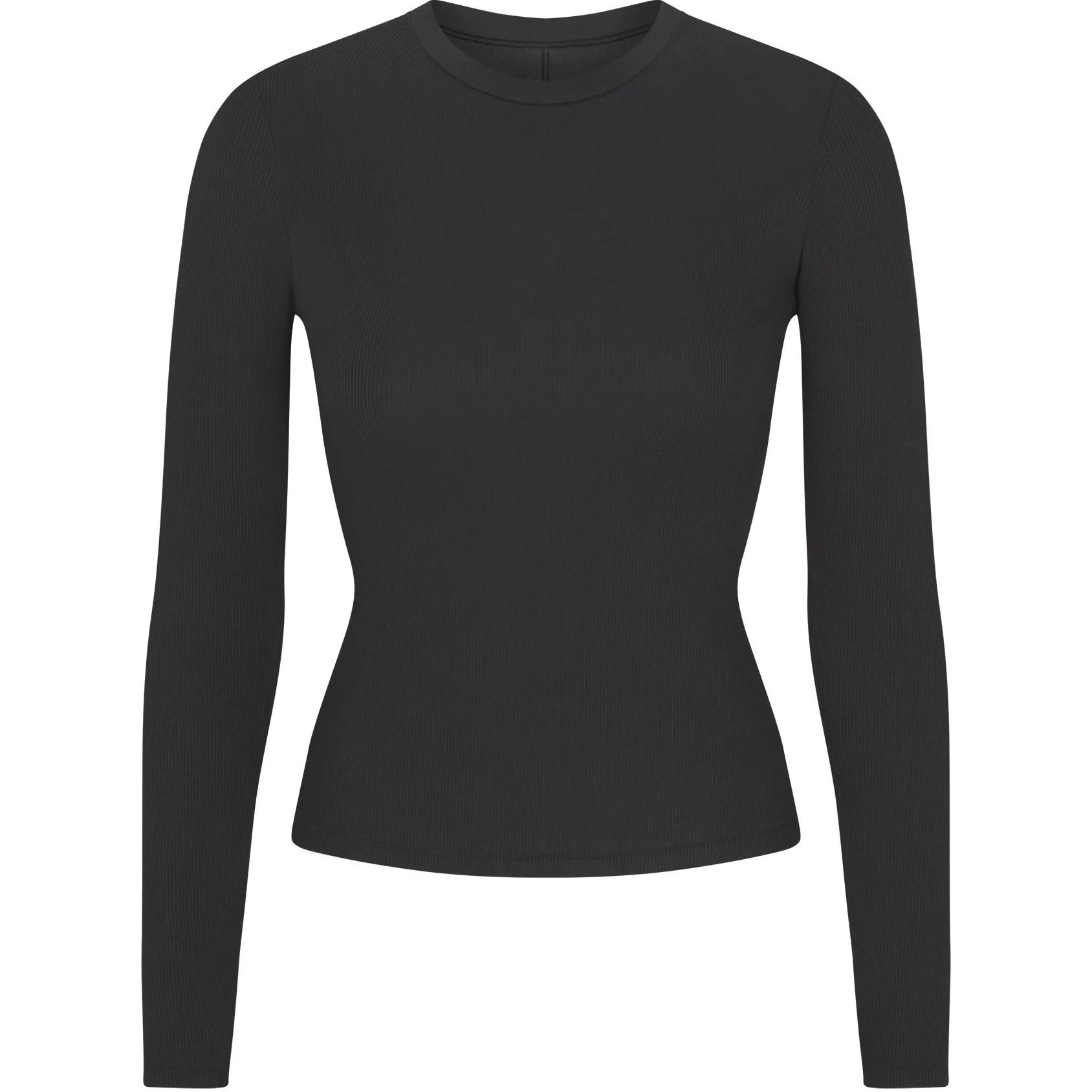 

Skims Футболка Regular T Shirt Women's SOOT/Smoke Gray, Серый, Skims Футболка Regular T Shirt Women's SOOT/Smoke Gray