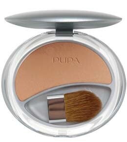 

Г, 11 коралловых оттенков, румяна PUPA, Silk Touch Compact Blush, 7