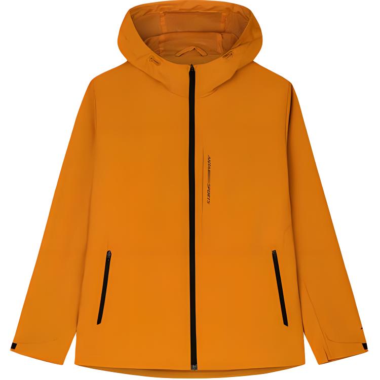 

ANTA SUPERSTORE Куртка мужская, Muddy Gold Orange