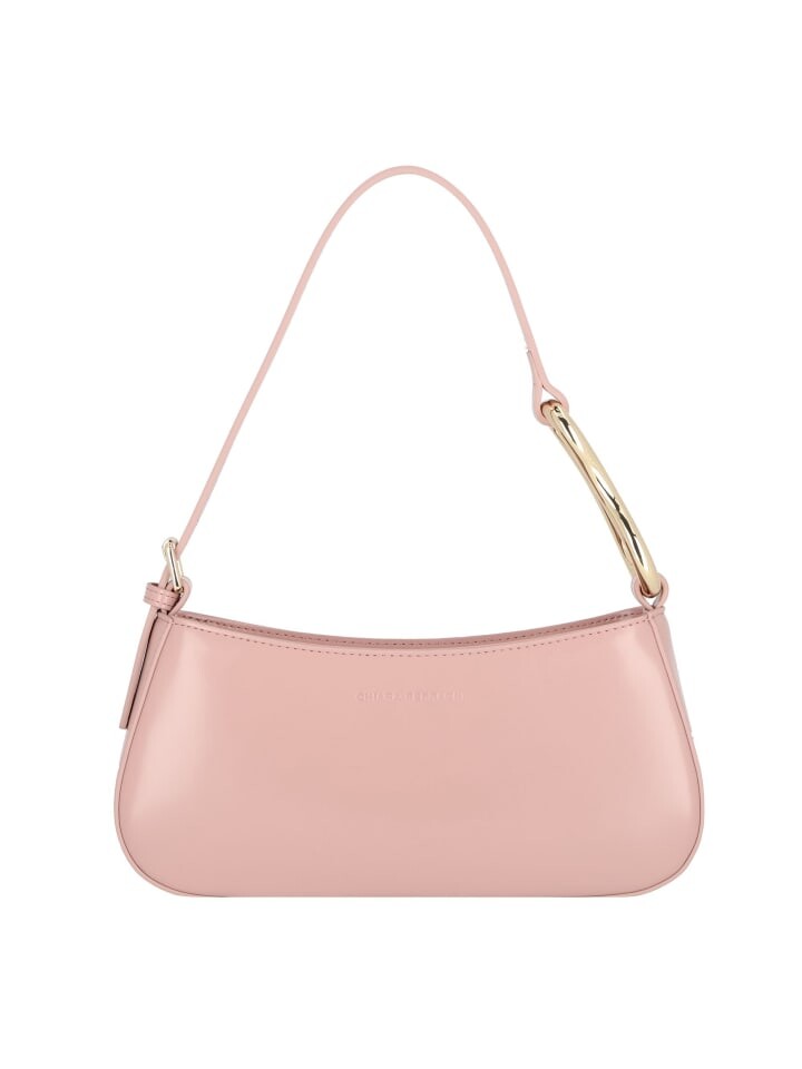 

Сумка через плечо Chiara Ferragni 26 cm, цвет pale mauve