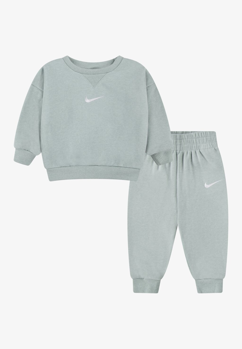Спортивные штаны ESSENTIAL CREW UNISEX SET Nike Sportswear, зеленый — фото 4