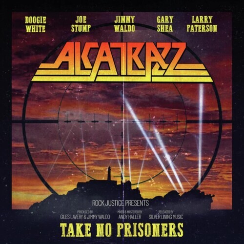 

CD диск Alcatrazz: Take No Prisoners
