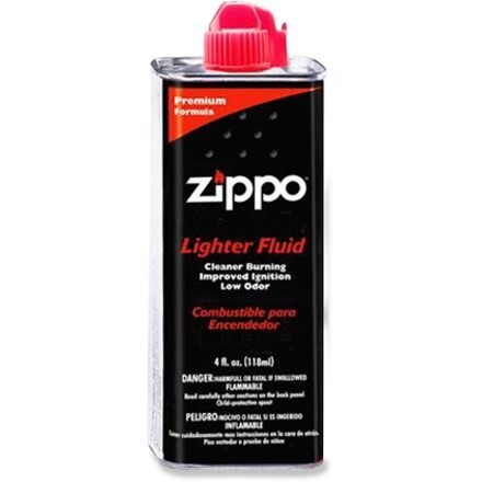 

Жидкость для зажигалок Zippo