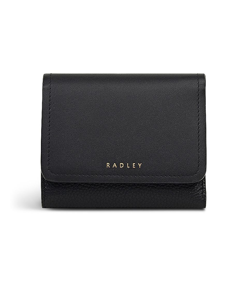 

Трехсекционный кошелек Mayfair Lane Radley London, Black