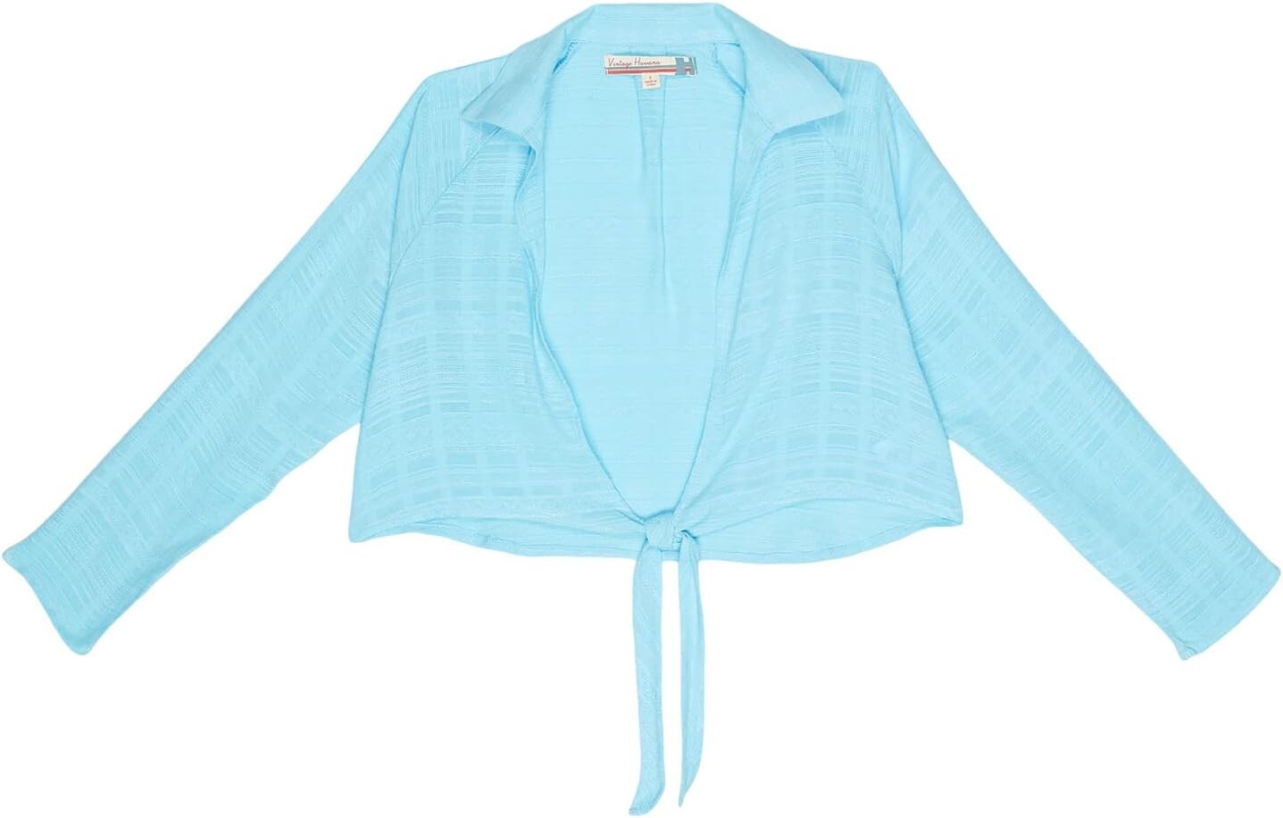 

Топ Vintage Havana Front Collar Top, цвет Tropical Breeze