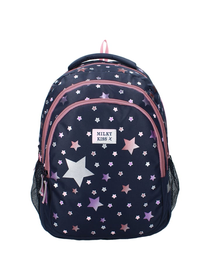 

VADOBAG Рюкзак Milky Kiss Fable World в синем цвете