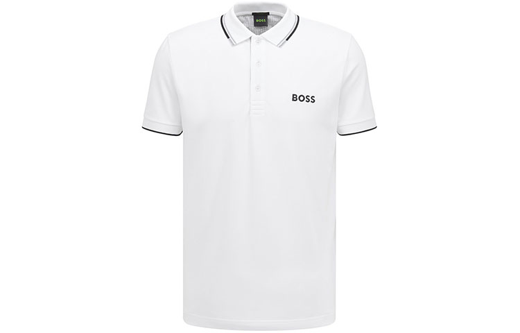 

Босс Падди Поло HUGO BOSS, Белый