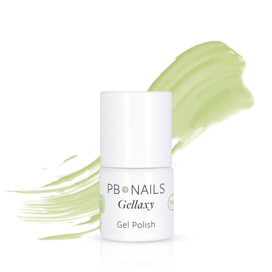 

Гибридный лак для ногтей 351 Poison 5 мл PB Nails, Gelaxy