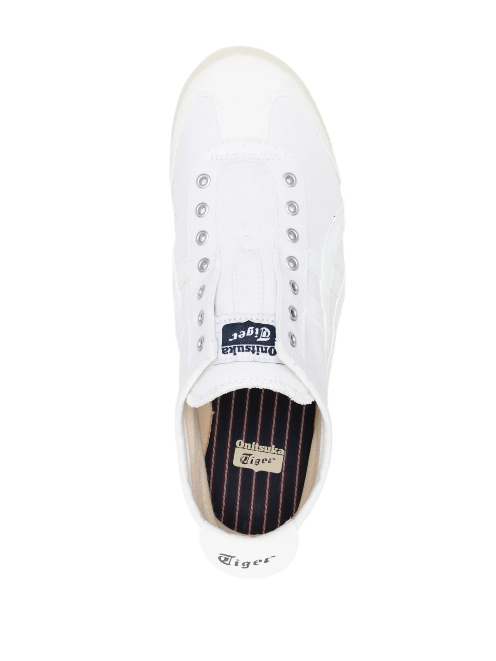 Кроссовки Mexico 66 Onitsuka Tiger, белый — фото 4