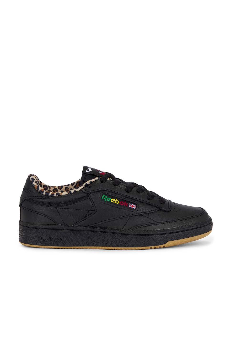 

X wacko maria club c 85 кроссовки Reebok, black