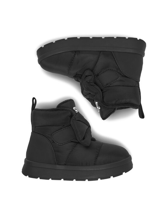 Сапоги для снега CEO-CS6508-01 Juicy Couture, черный — фото 4
