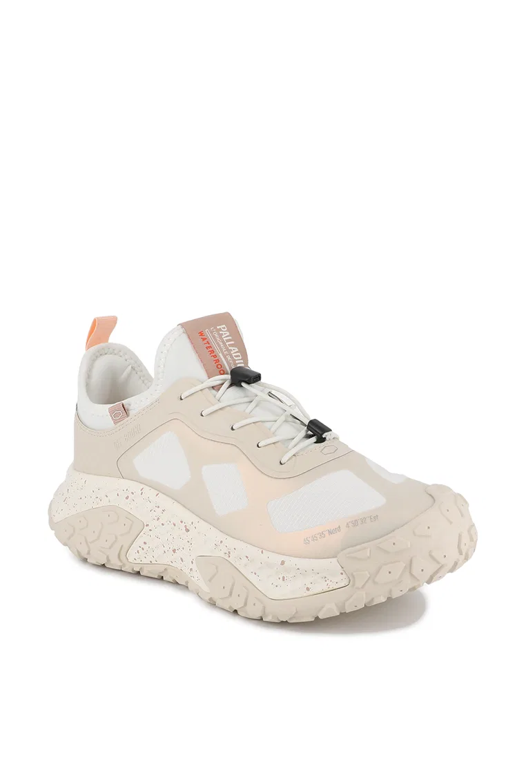 Кроссовки женские водонепроницаемые Offbound WP+, Merrell Palladium, цвет Marshmallow — фото 2