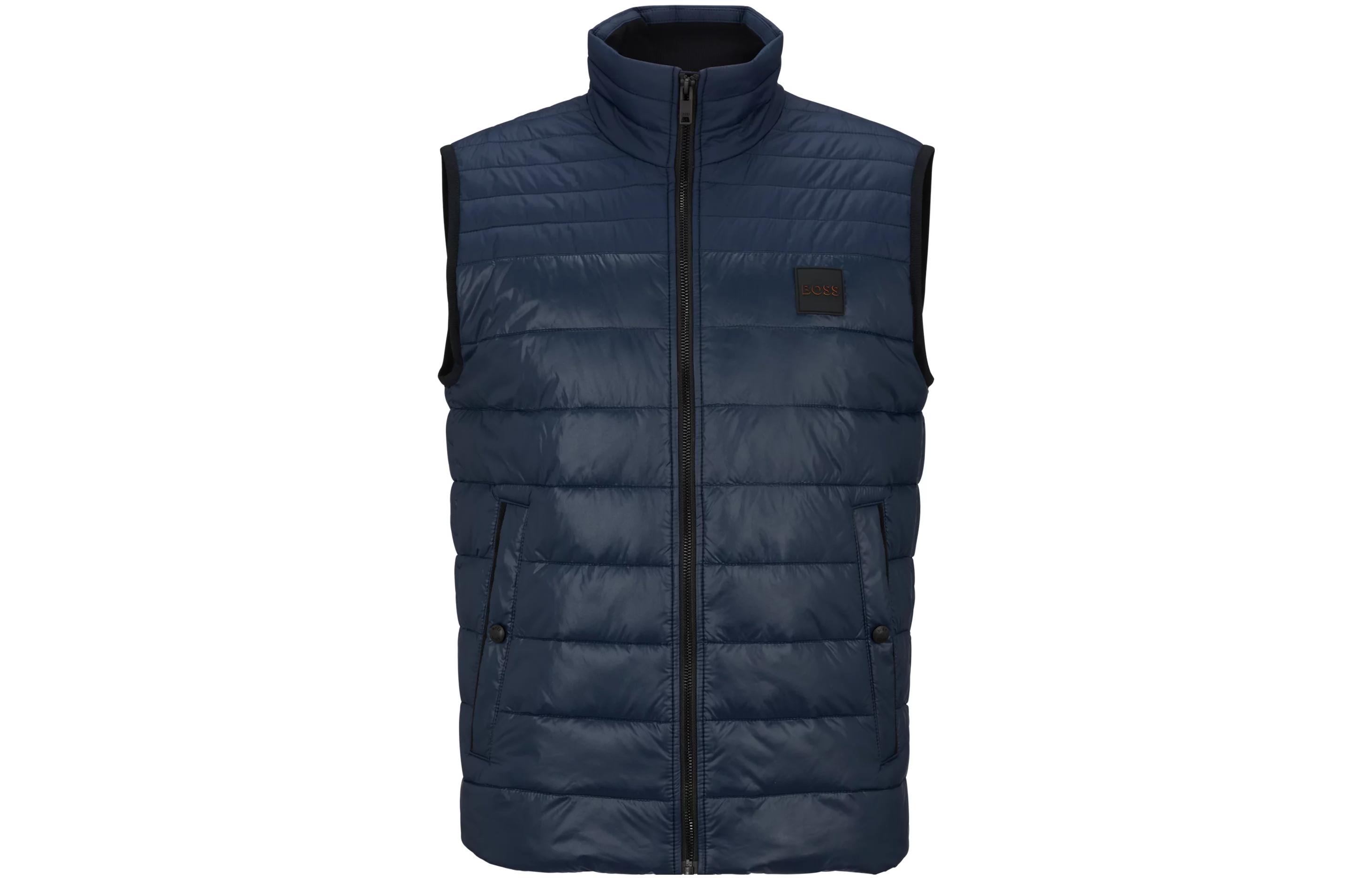 

HUGO BOSS Синий жилет Men's Blue, Blue