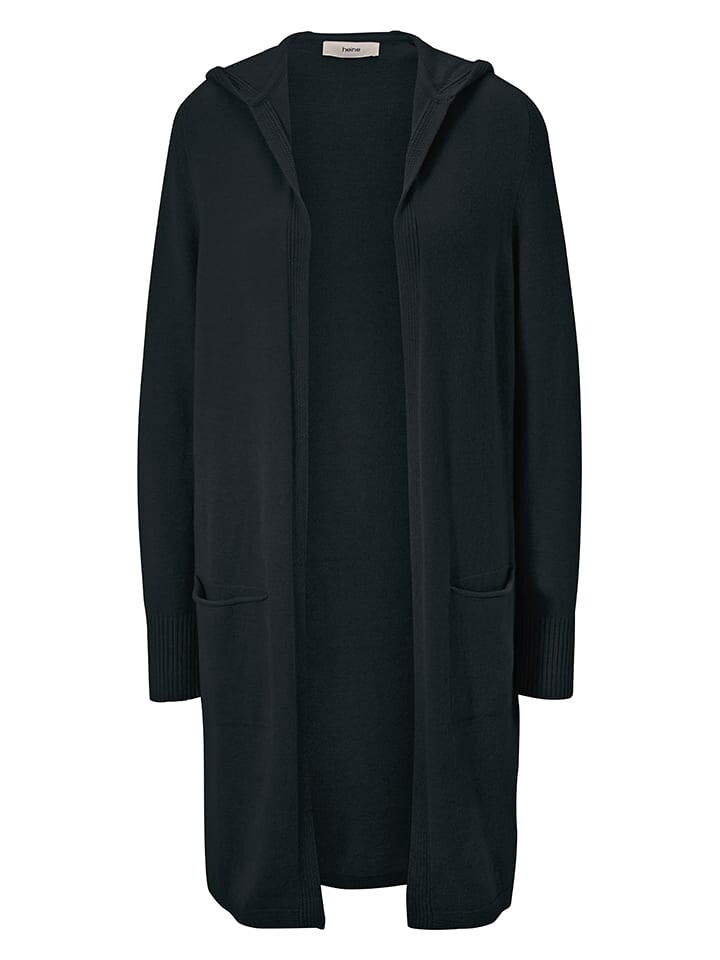 

Кардиган Heine Longcardigan, черный