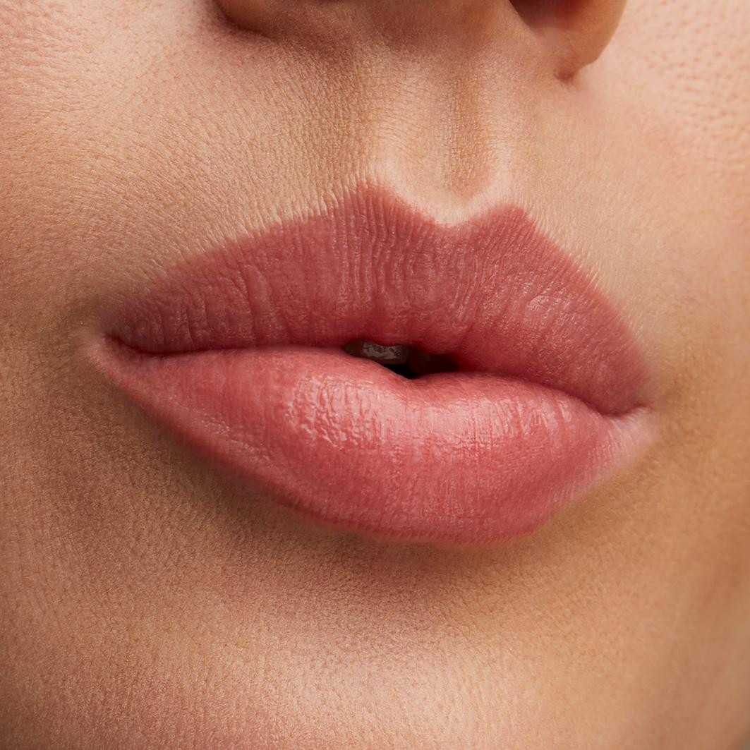 Помада для губ lustreglass lipstick Mac, sellout, вес 3 гр. — фото 4