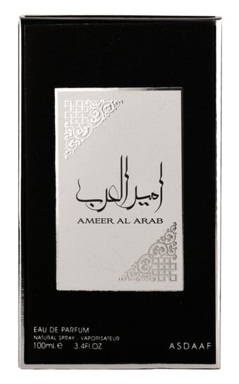 Парфюмированная вода, 100 мл Asdaaf, Ameer Al Arab Prince of Arabia — фото 3