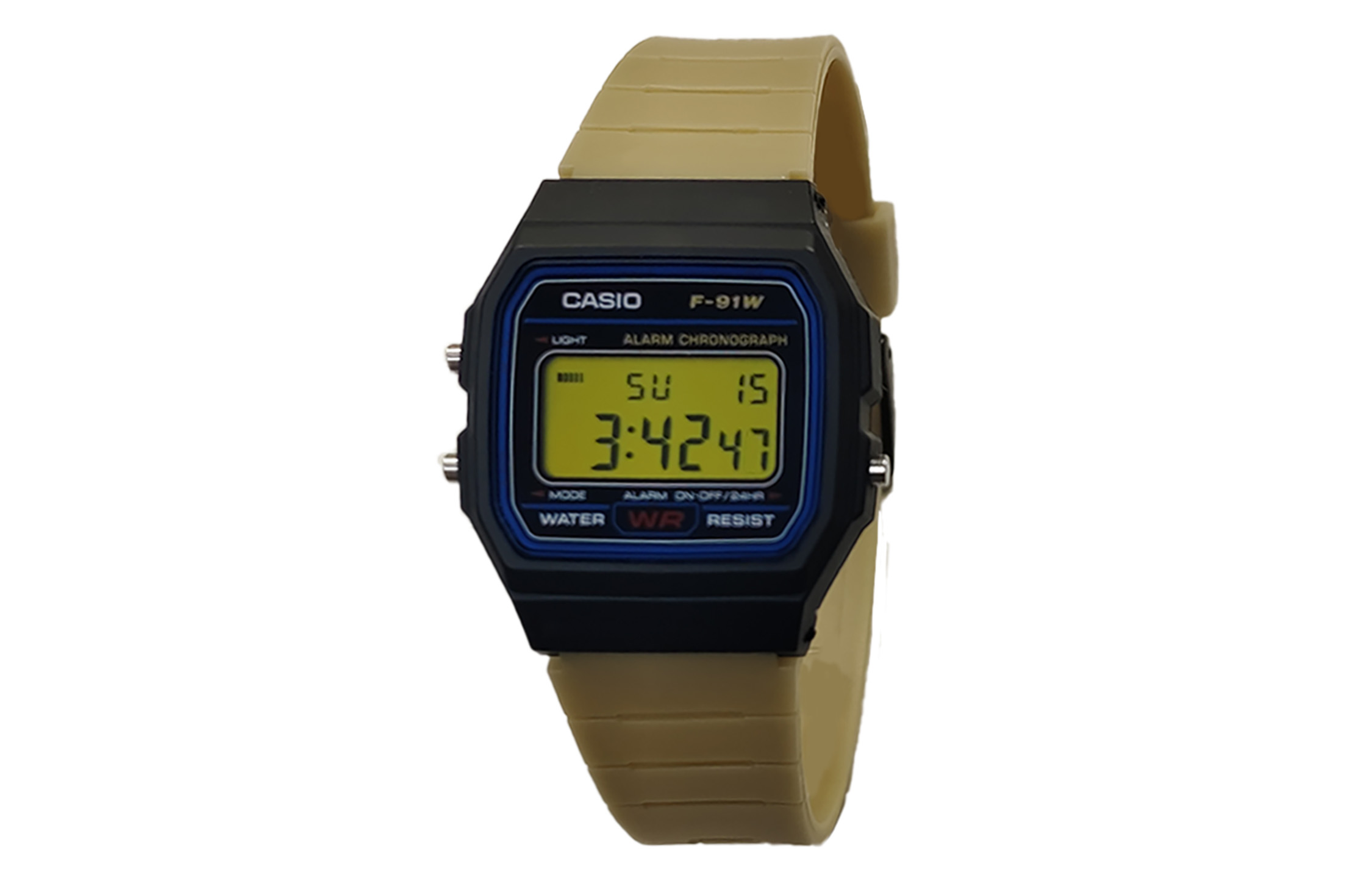

CASIO Часы Retrofit Series Quartz Movement Resin Strap Watch Men's Watch Black Dial