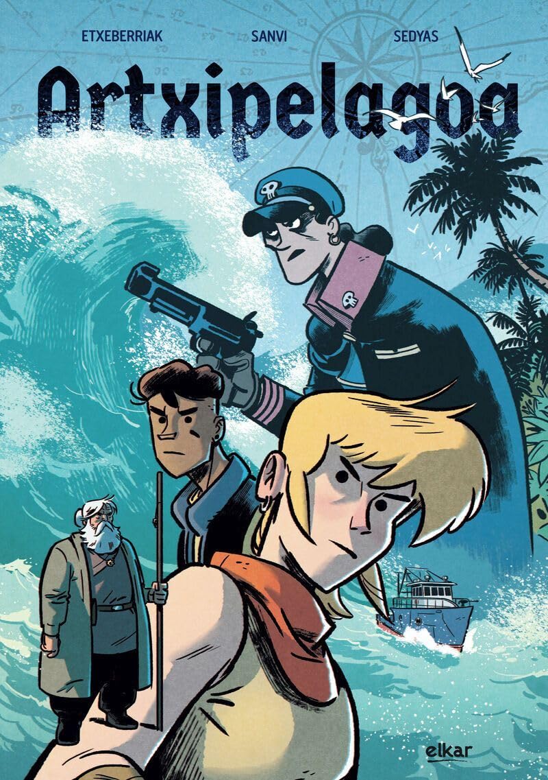 

Artxipelagoa (Elkar)