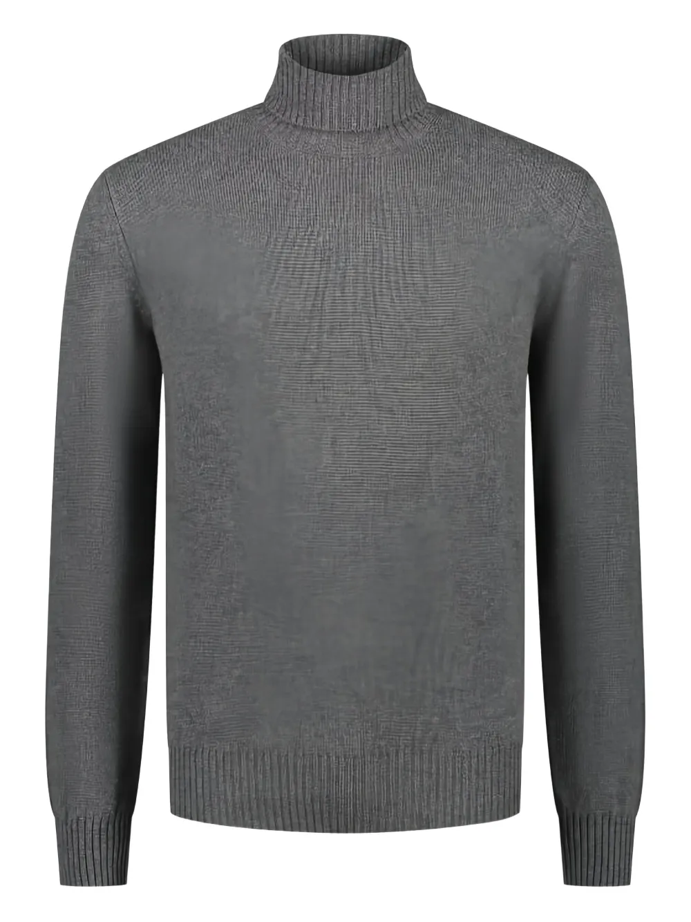 

Джемпер с высоким воротником Doriani Cashmere, серый