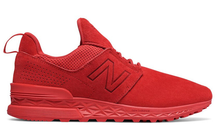 New Balance NB 574 Спортивная обувь для повседневной жизни унисекс — фото 2