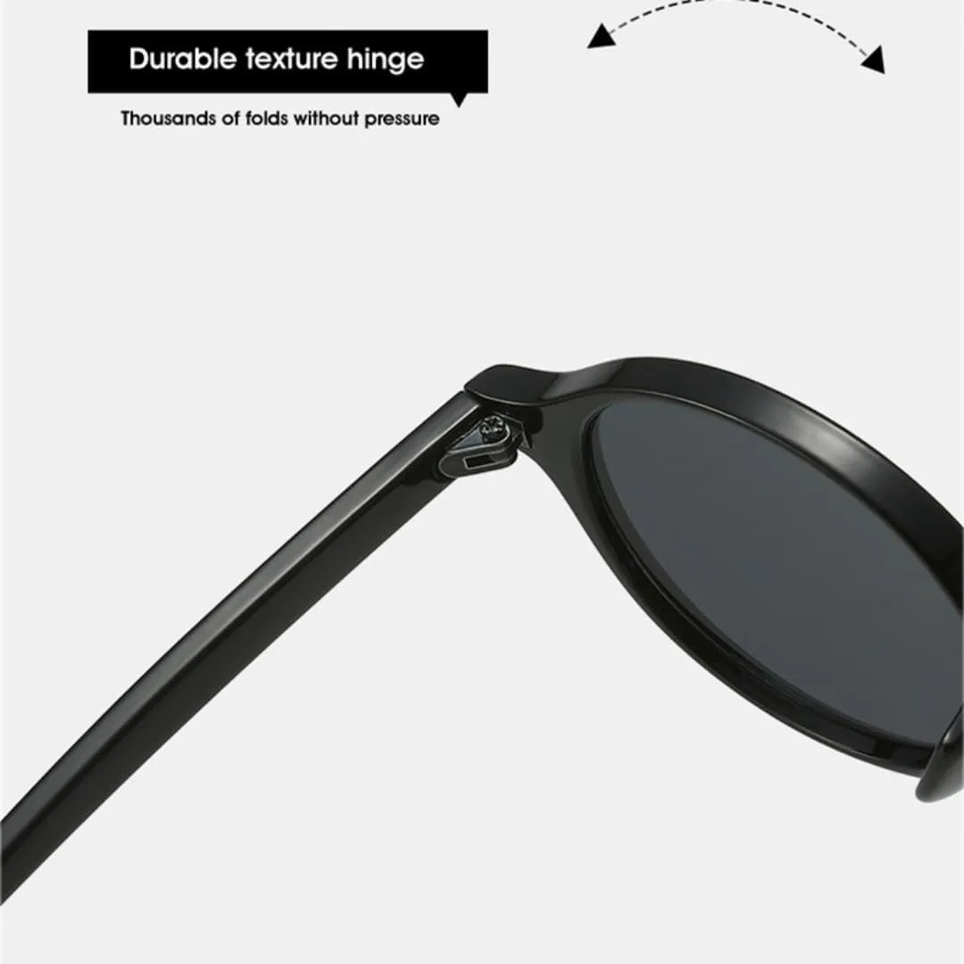 

Мужские солнцезащитные очки в стиле ретро, ​​маленькие овальные, с заклепками; женские солнцезащитные очки темно-зеленого цвета UUPTTPL, Green Leopard Grey