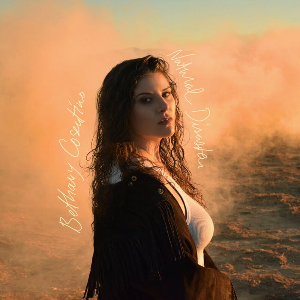 

Диск CD Natural Disaster - Bethany Cosentino