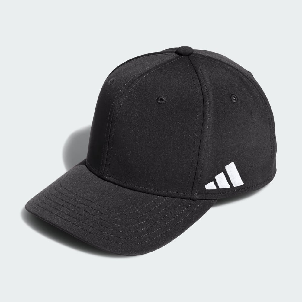 

Бейсболка Adidas Structured Snapback Hat, черный