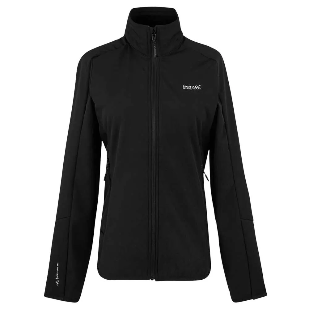 

Куртка Regatta Moutdale softshell, черный